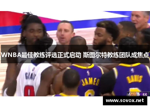 WNBA最佳教练评选正式启动 斯图尔特教练团队成焦点