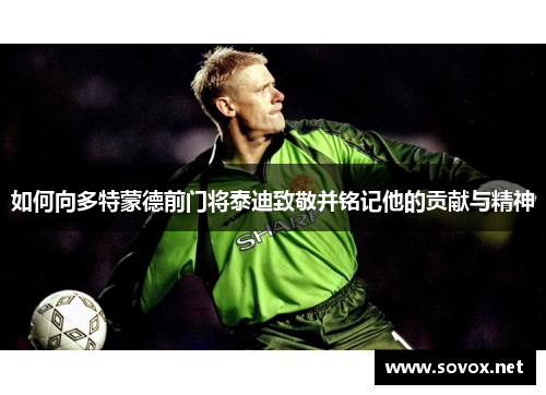 如何向多特蒙德前门将泰迪致敬并铭记他的贡献与精神