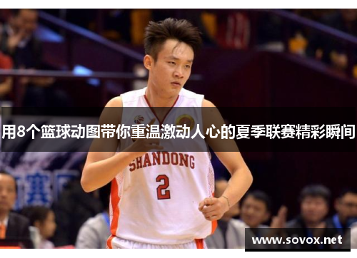 用8个篮球动图带你重温激动人心的夏季联赛精彩瞬间