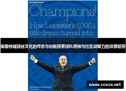 莱斯特城球迷文化的传承与创新探索球队精神与社区凝聚力的深厚纽带